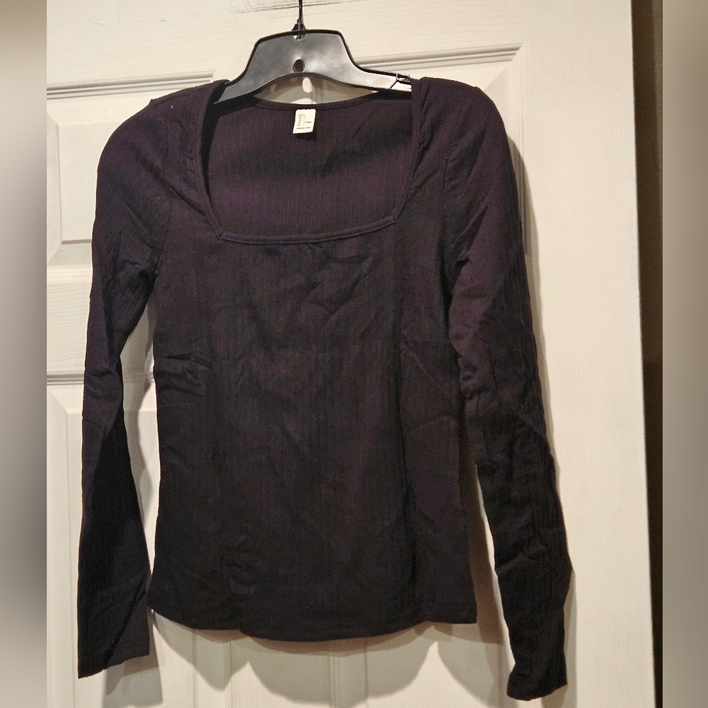 SWEATY ROCKS LONG SLEEVE TEE
